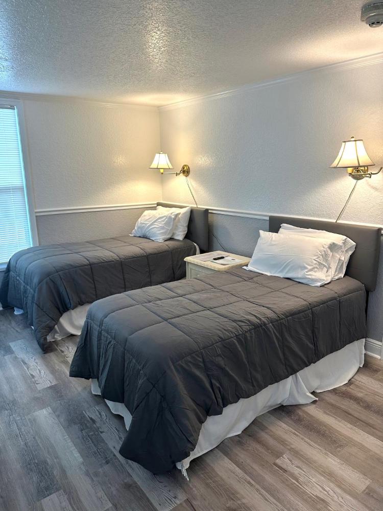 Double or Twin Room interior