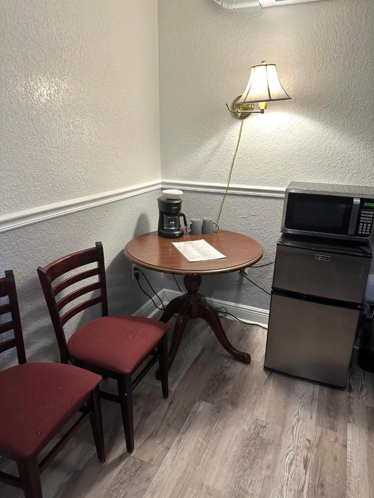 Suite interior